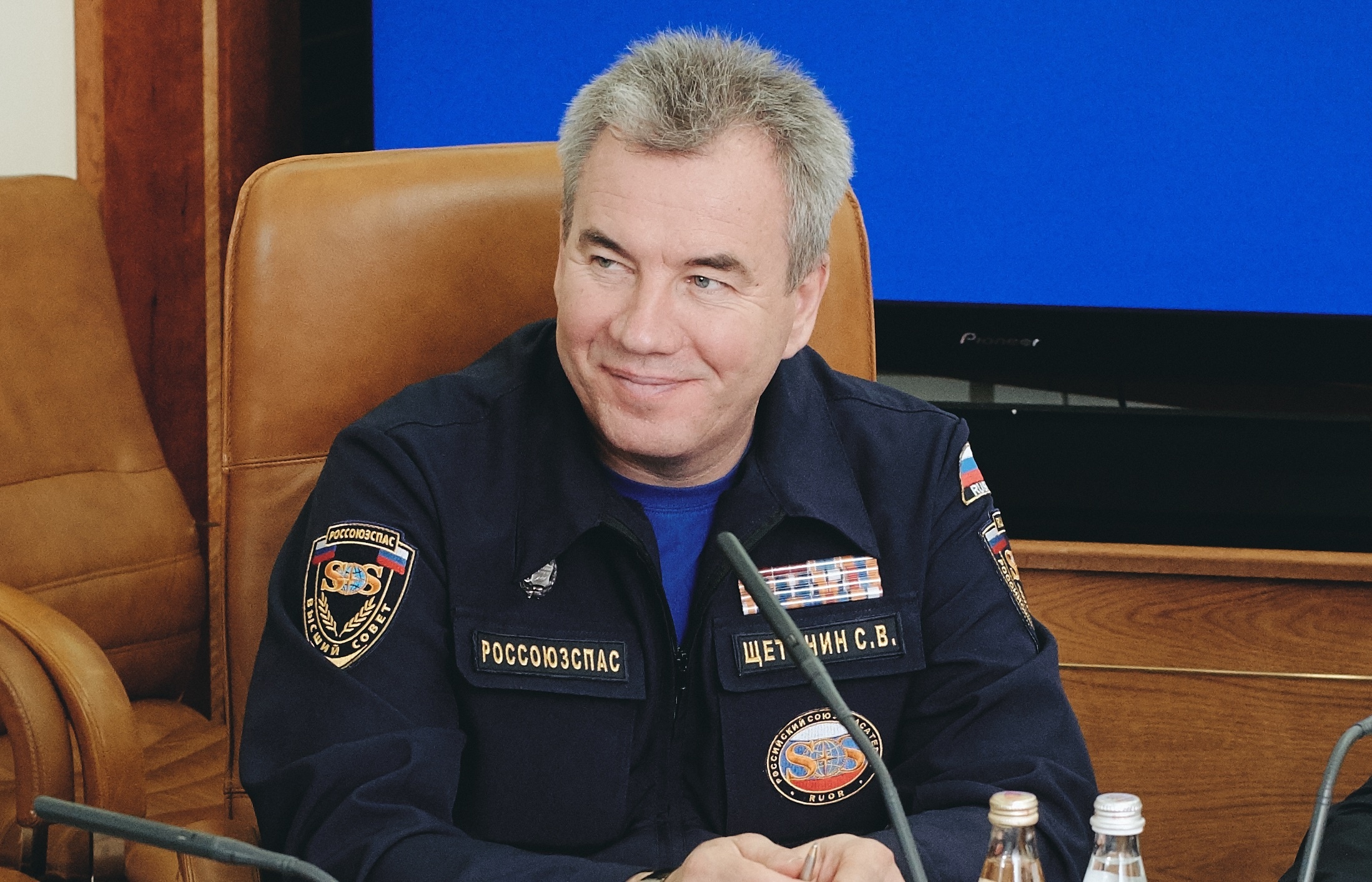 Сергей Викторович Щетинин